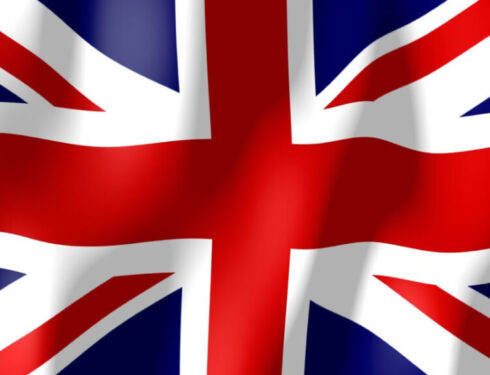 UK flag