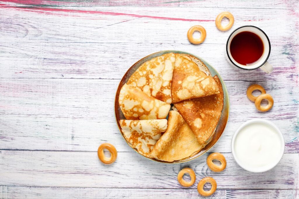 Pancake Day 2014: Discover the Date in England
