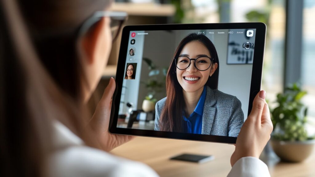 How to Prepare for a Virtual Interview: Psychology, Tech, and On-Camera Presence