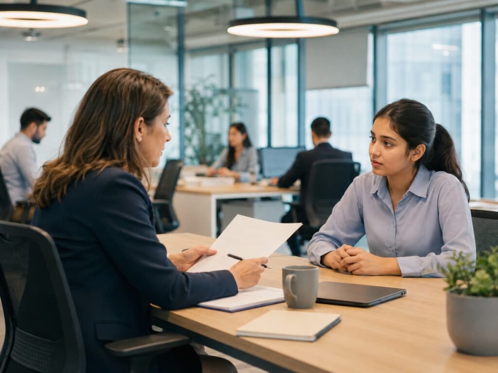 A Weak Internship Through HR Eyes and the Signs of a Poor Placement Program