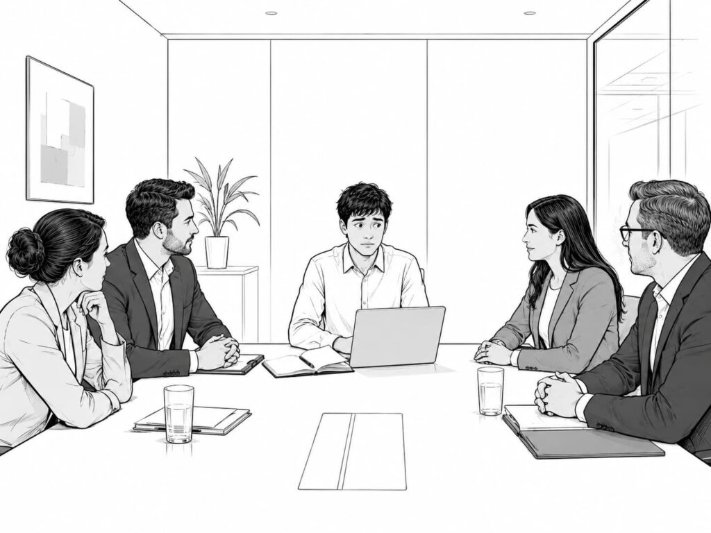 Awkward Moments During Your First Office Placement and How to Handle Them Professionally