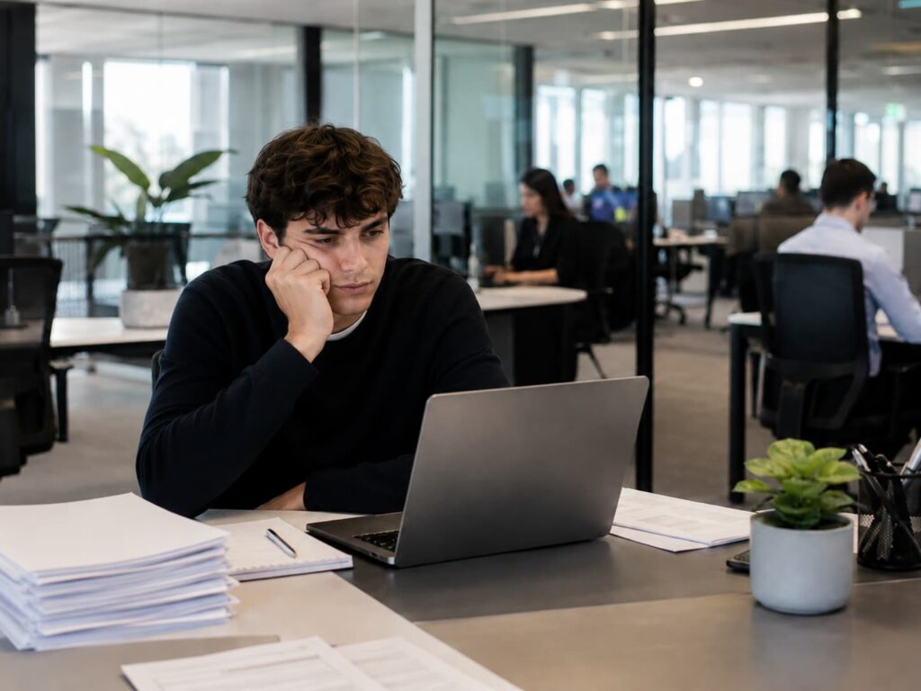 What to Do If Your Internship Is Boring but You Cannot Quit?